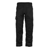 Calça Cargo Tática Militar Masculina Poly 6 Bolsos Reforçada