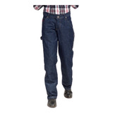 Calça Carpinteiro Infantil Estilo Country Ref 657