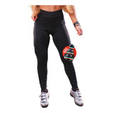Calça Ciclismo Bikemtb Preta Forro De Gel Feminina Conforto