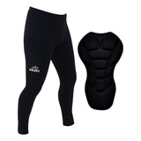 Calça Ciclismo Feminina Espuma Forro 3d 2bolsos Mtb Speed