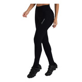 Calça Ciclismo Feminina Savancini Tour Almofada Em Gel