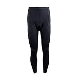 Calça Ciclismo Masculina Cycle7 Endurance Gel Alta Densidade