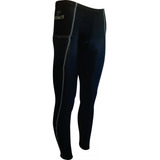 Calça Ciclismo Mtb Bike Masculino Penks Power Com Bolso