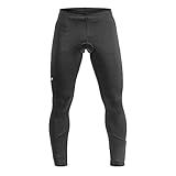 Calça Ciclista Acolchoada Poker Drafter Masculina 03804 Pt Cor Preto Tamanho P