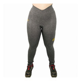 Calça Ciclista Bike Mtb Feminina Forro Pad Gel C bolsos