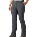 Calça Columbia Feminina Silver Ridge Convertible