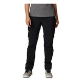 Calça Columbia Feminina Silver Ridge Utility Convertible