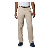 Calça Columbia Masculina Silver Ridge Cargo Fossil Peq