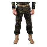 Calca Combat Camuflada Tatica