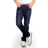 Calça Concept Slim Jeans Estilosa Confortável
