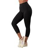 Calça Corsário Legging Suplex Academia Fitness Preto G 