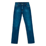 Calça Corse Jeans Motorcycle Stone Washed