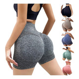 Calça Curto Levanta Bumbum Feminino Push