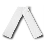 Calça De Capoeira Abada Helanca Branca