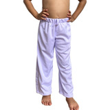 Calça De Capoeira Infantil 100