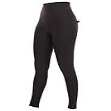 Calça De Ciclismo Feminina Márcio May Comfort Preta