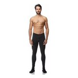 Calça De Ciclismo Masculina Znine Proteção Uv Forro Espuma