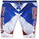 Calça De Compressão Termica Legging Feminina 1801 G Muay Thai