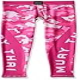 Calça De Compressão Termica Legging Feminina 2824 RO Rosa P Muay Thai