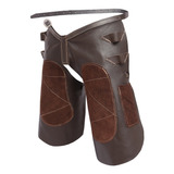 Calça De Ferrador Avental De Proteção Com Porta Ferrament