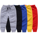 Calça De Frio Moletom Flanelado Infantil