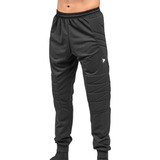 Calça De Goleiro Poker V Adulto Preta