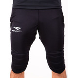 Calça De Goleiro Profissional 3 4 Penalty Delta Pro Adulto