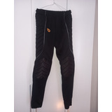 Calça De Goleiro Profissional Tamanho G Usada