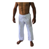 Calça De Kimono Jiu Jitsu Branca Xgear