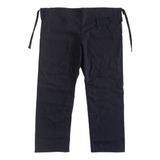 Calça De Kimono Jiu Jitsu Preta rip Stop Premium Xgear