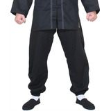 Calça De Kung Fu Wushu Oxford Marca Shizen Kimonos