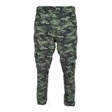 Calça De Pesca Fishing co Camuflada Secagem Rápida
