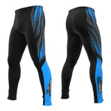 Calça De Pesca Uv 50 Compressão Legging Térmica Ref019