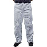 Calça De Raspa Para Soldador