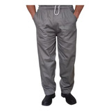 Calça De Uniforme Em Brim Pesado Pronta Entrega