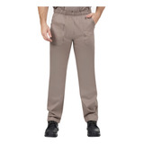 Calça De Uniforme Profissional Para Trabalho Brim Pesado