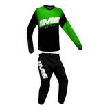 Calça E Camisa Ims Mx 24