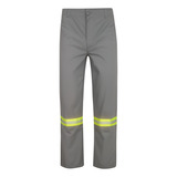 Calça Eletricista Risco 2 Anti Chamas Nr10 Algodao