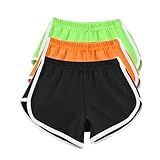 Calça Esportiva Feminina De Cor Sólida 3 Peças Com Cintura Elástica E Folgada Calça Esportiva Plus Size Calça Jogger Y6 Preto 3 XGG