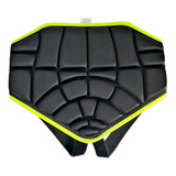 Calça Esportiva Infantil Almofada De Bunda Leve 3d