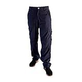 Calça Esportiva Vira Bermuda Presa Viva UV50 Azul Marinho Pesca Trilha Turismo Cor Azul Marinho Tamanho PP