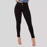 Calça Jeans feminina Skinny Pit Bull Jeans levanta bumbum