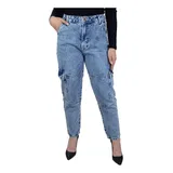 Calca Feminina Disparate Jeans