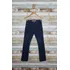 Calça Feminina Disparate Jeans Slim, Elastano Cintura Alta