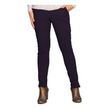 Calça Feminina La Jineteada Original Cargo Tecido Resistente