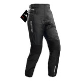 Calça Feminina Motoqueira Moto Texx Strike V2 Impermeável