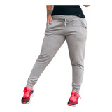 Calça Feminina Plus Size Moletom Molecottom Confortável