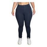 Calça Feminina Social Skinny Cintura Alta K2b C Bolso