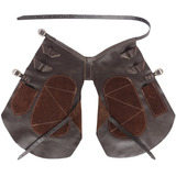 Calça Ferrador De Couro Para Ferrageamento Rineta
