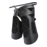 Calça Ferrador Em Couro Para Ferrageamento De Cavalo